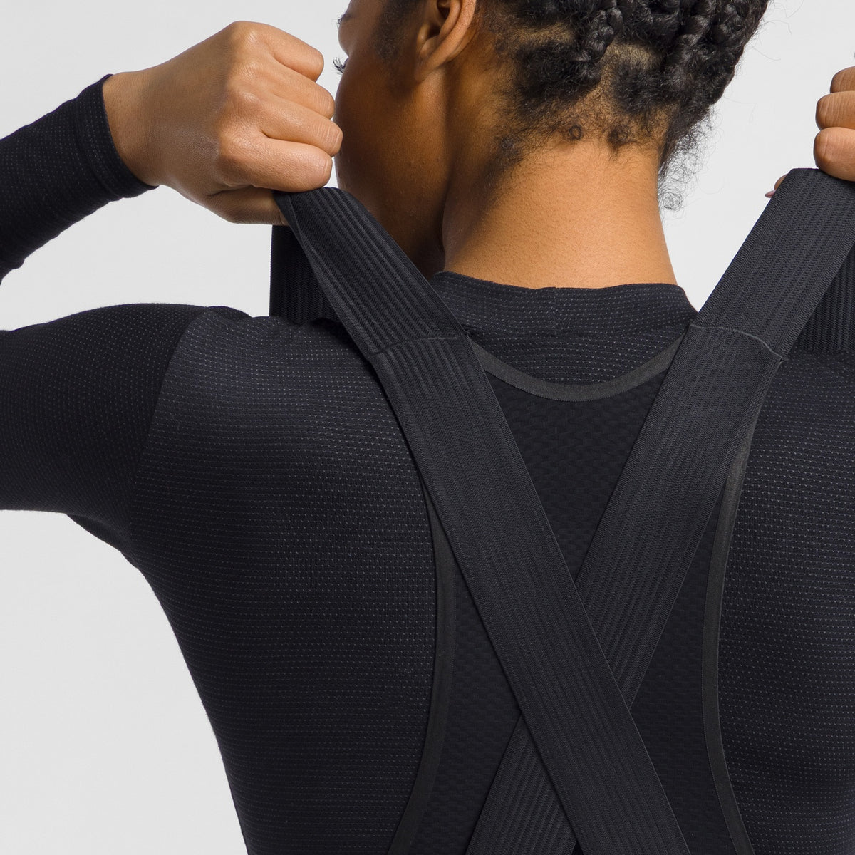 SPORTFUL FIANDRE 2 Women's Bib Tights Black