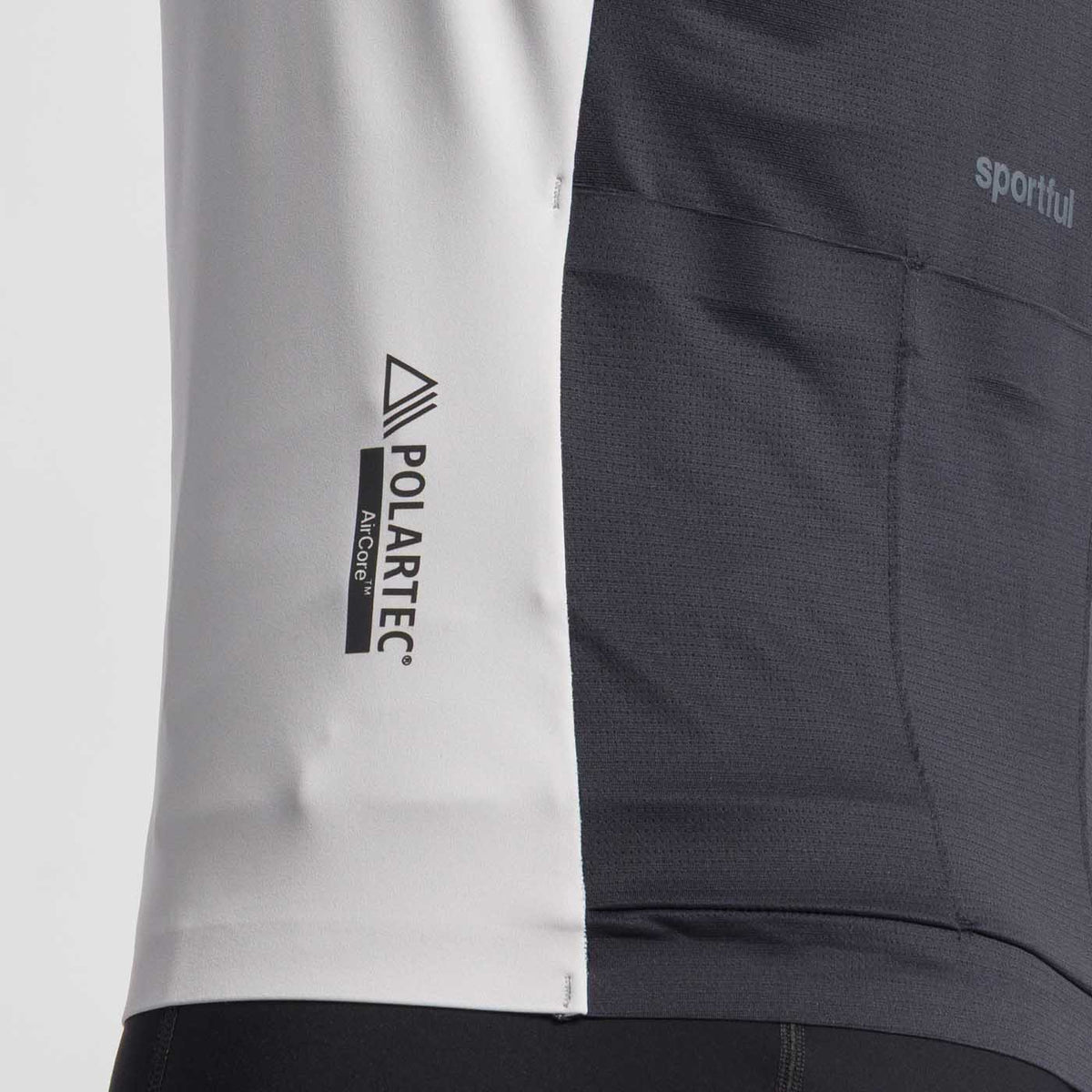 SPORTFUL FIANDRE 2 -naisten liivi, harmaa