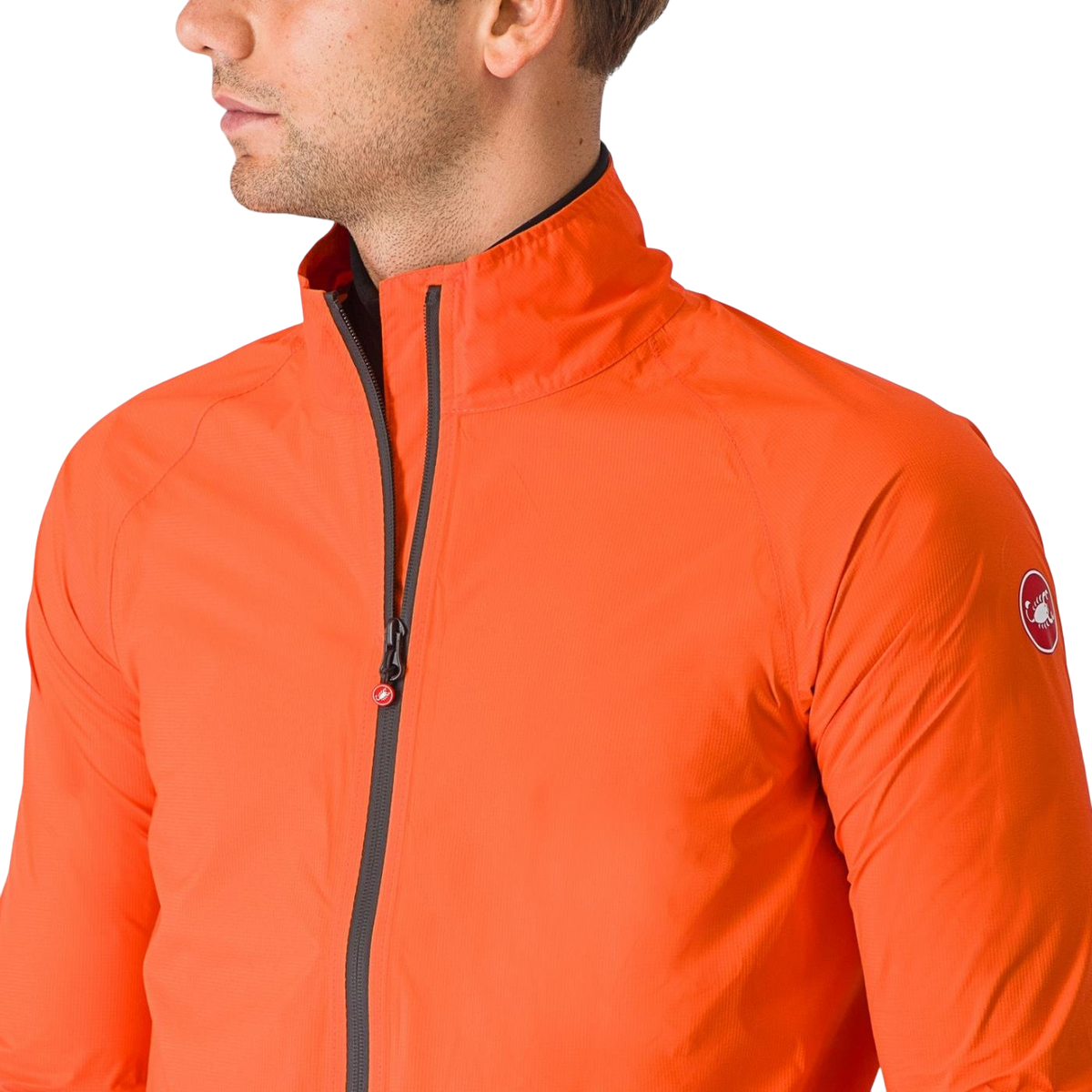Jack CASTELLI EMERGENCY 2 RAIN Oranje
