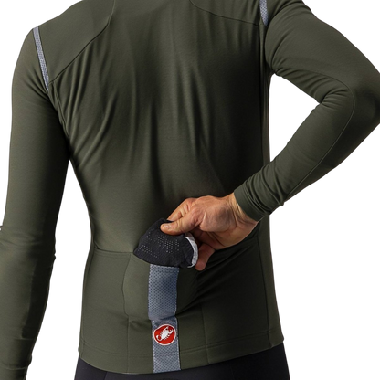 CASTELLI EMERGENCY 2 RAIN Jacket Black