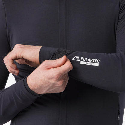 Bunda CASTELLI ALPHA 150 Černá