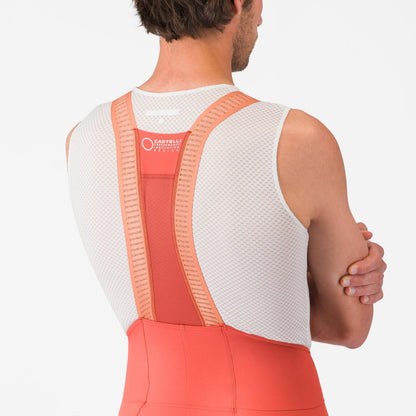 CASTELLI ESPRESSO 2 Bib Shorts Paprika
