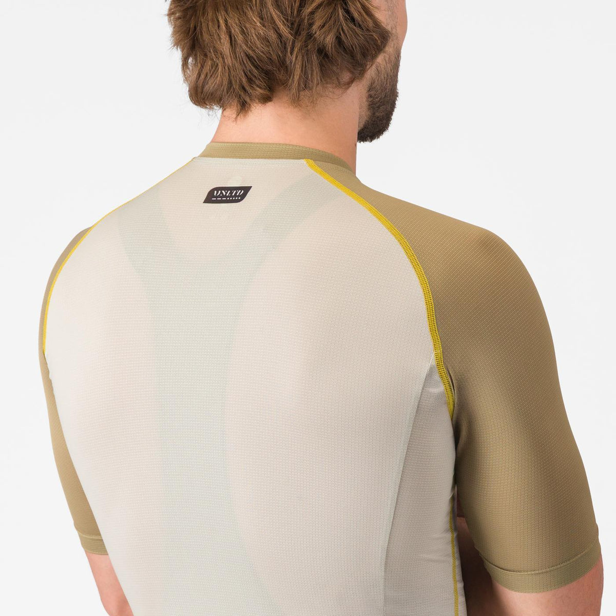 CASTELLI UNLIMITED ENDURANCE 3 trøje Beige/Kaki