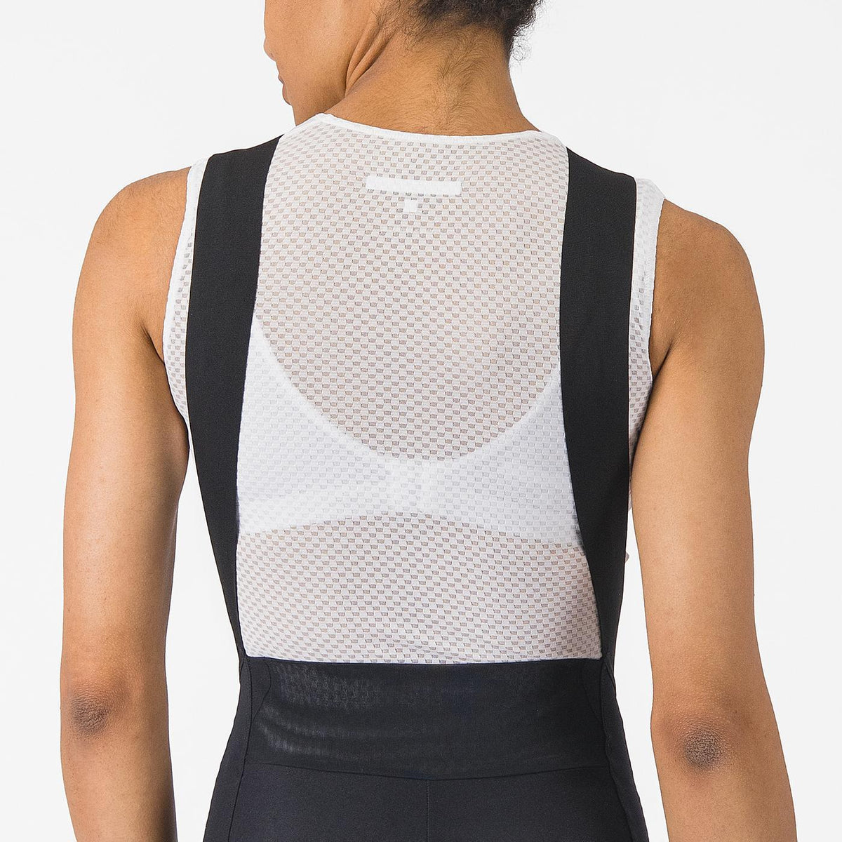 CASTELLI ESPRESSO 2 W DT Dame Korte Bib-shorts Sort