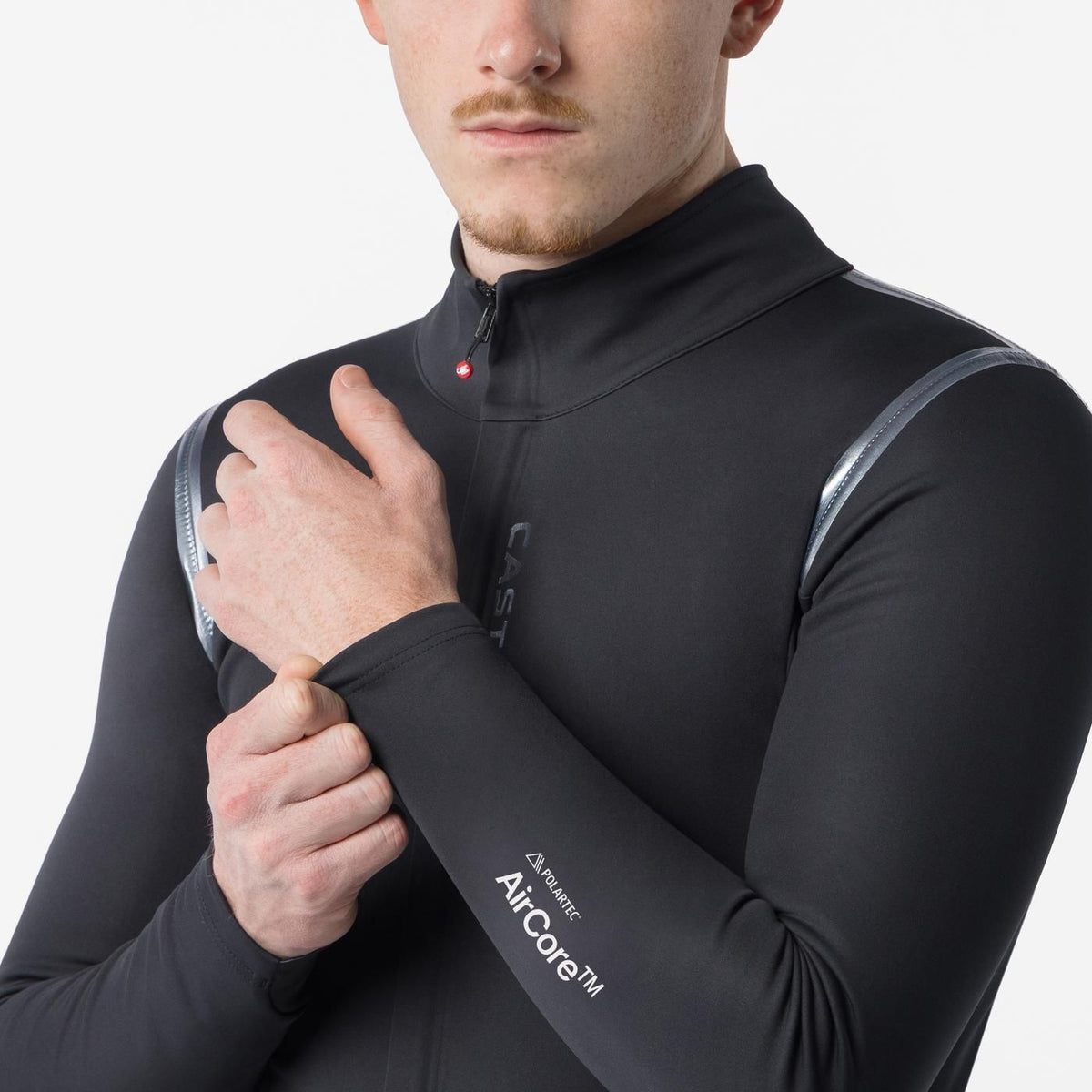 CASTELLI PERFETTO 4-jakke Sort
