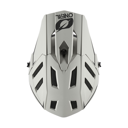 O'NEAL BACKFLIP SOLID MTB Helmet Dark Grey