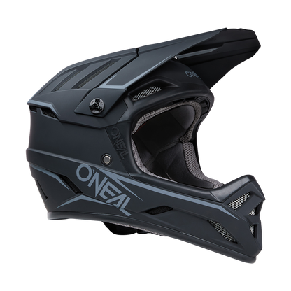 O'NEAL BACKFLIP SOLID MTB Helmet Black