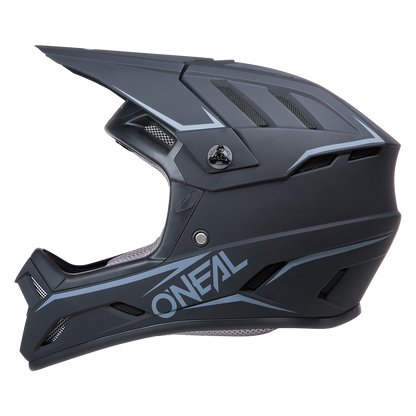 O'NEAL BACKFLIP SOLID MTB Helmet Black