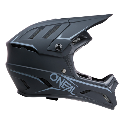 O'NEAL BACKFLIP SOLID MTB Helmet Black