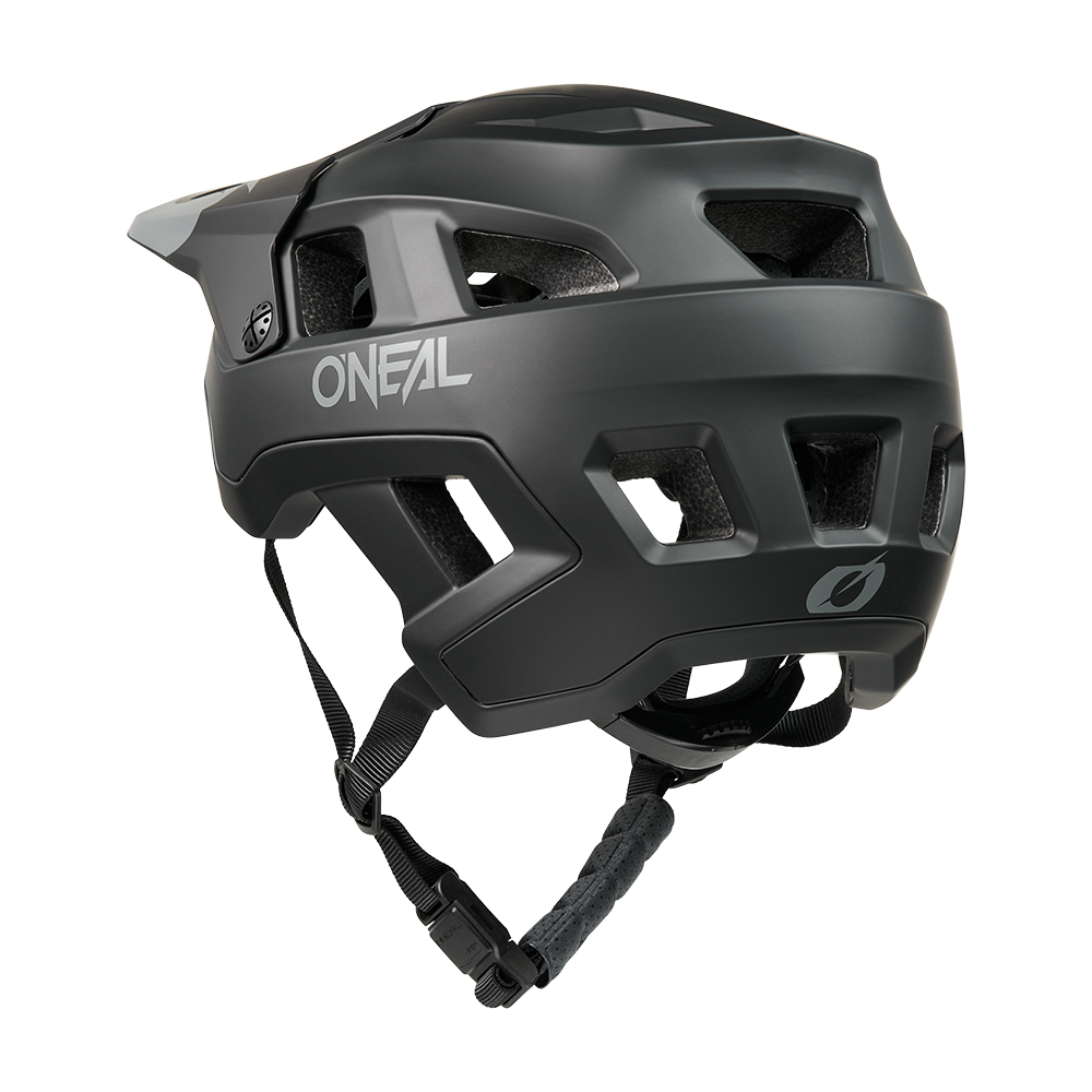 Kask rowerowy MTB O'NEAL DEFENDER SOLID Czarny
