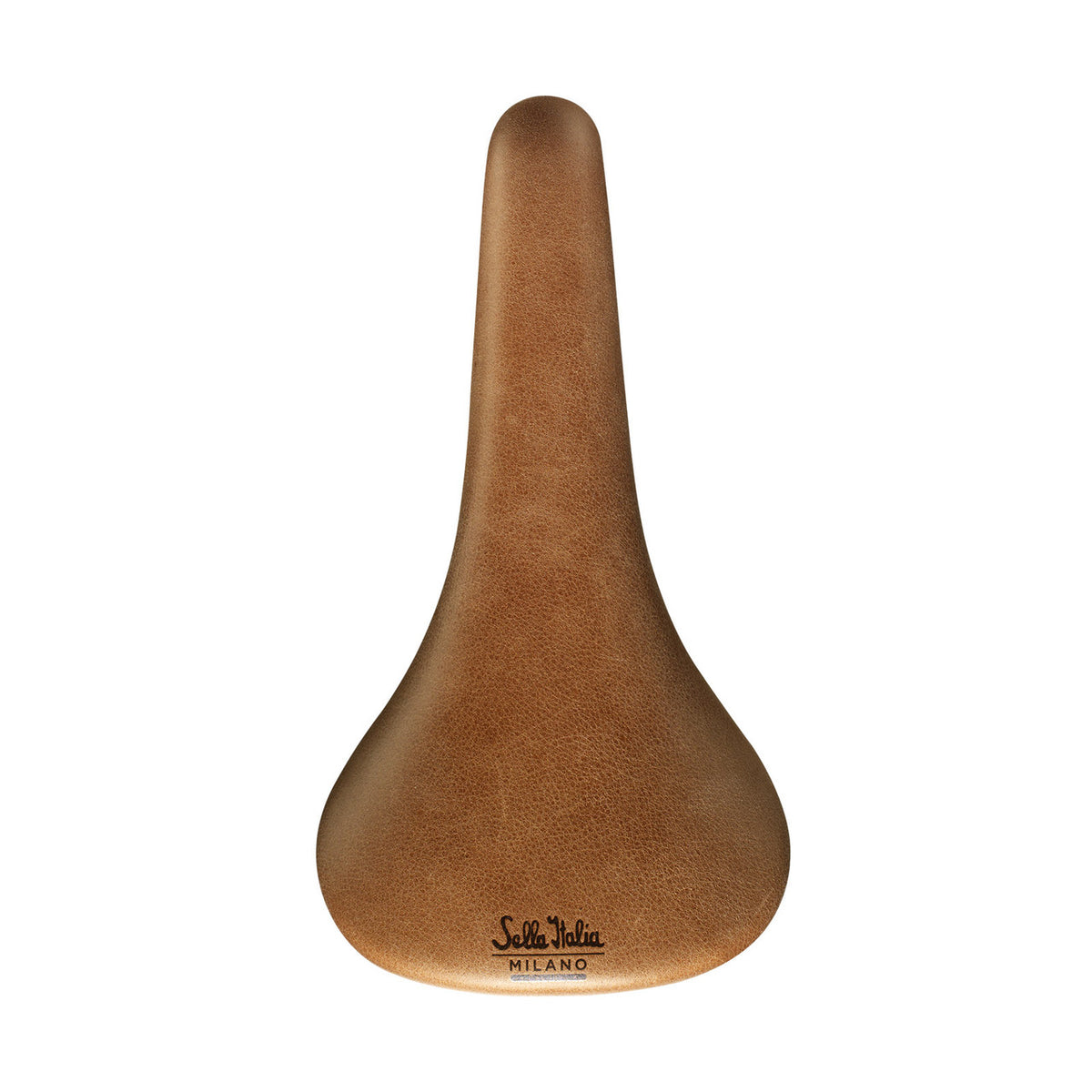 Sedlo SELLE ITALIA TURBO RACER L1 146 mm Ocelové kolejnice Hnědá