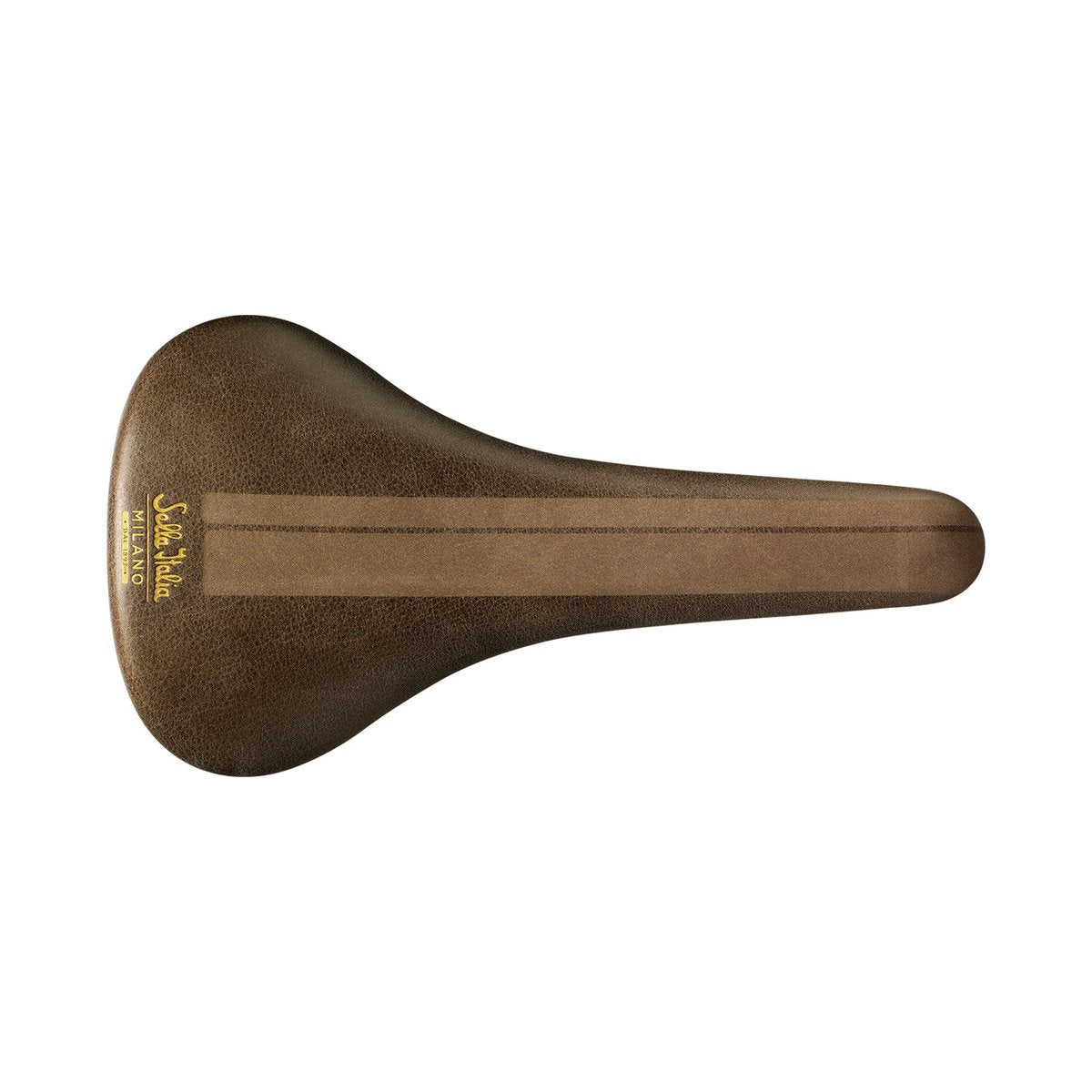 Selle SELLE ITALIA TURBO BULLITT L1 146 mm Rails Acier Marron