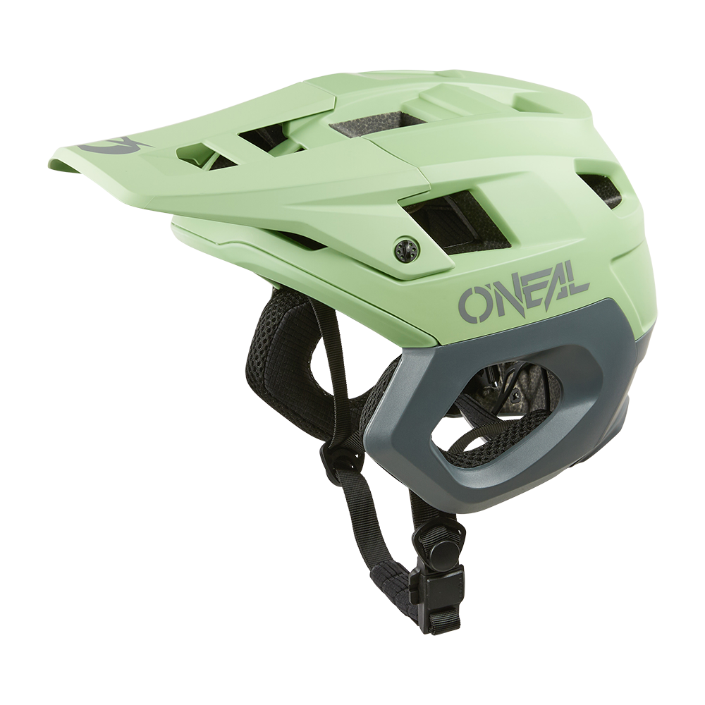 MTB-helm O'NEAL TRAPPER Groen/Grijs