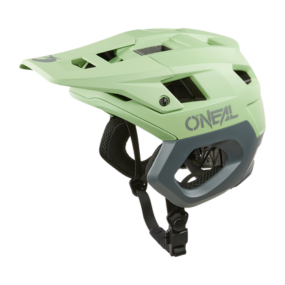 MTB prilba O'NEAL TRAPPER zelená/sivá
