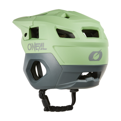 MTB prilba O'NEAL TRAPPER zelená/sivá