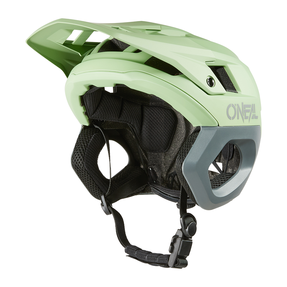 MTB-helm O'NEAL TRAPPER Groen/Grijs