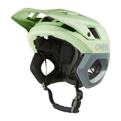 MTB prilba O'NEAL TRAPPER zelená/sivá