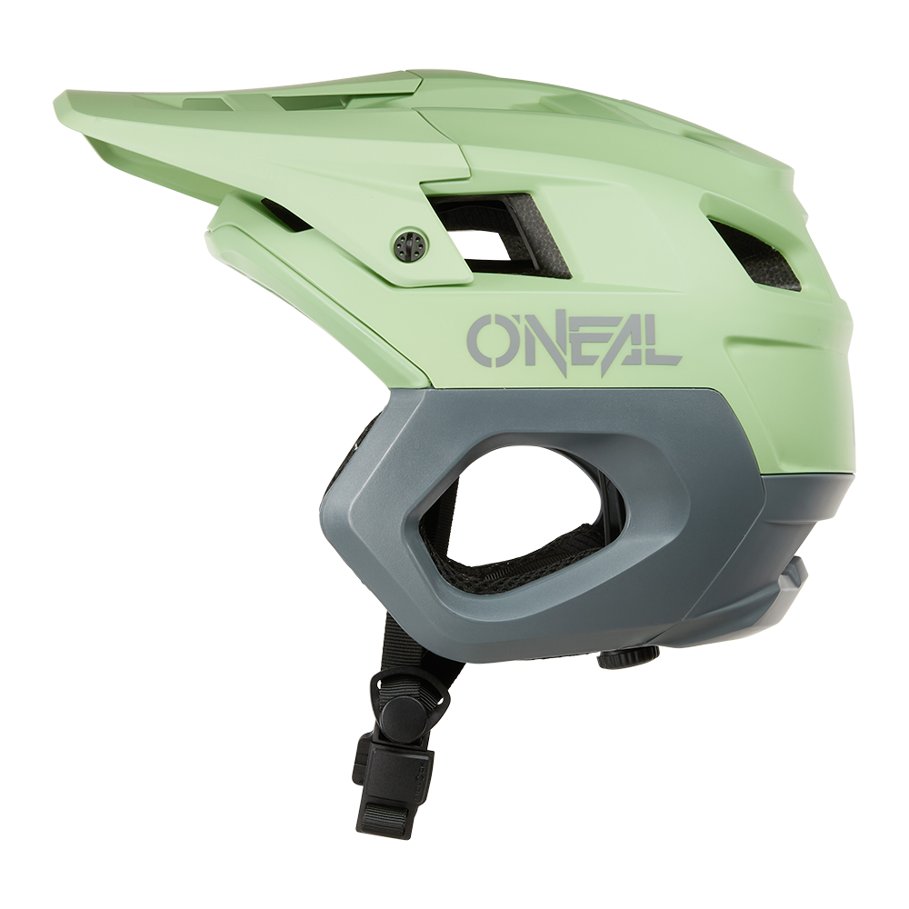 MTB-helm O'NEAL TRAPPER Groen/Grijs