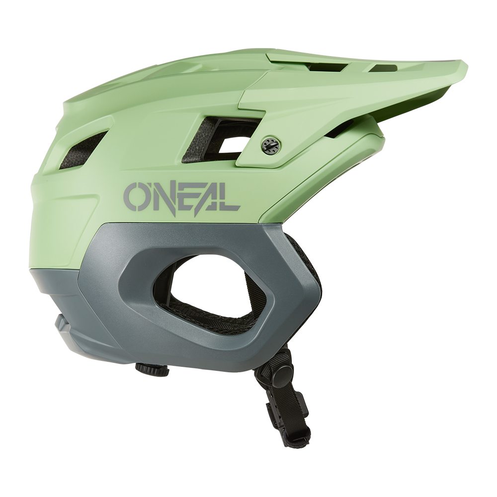 MTB-helm O'NEAL TRAPPER Groen/Grijs