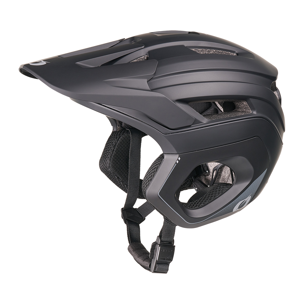 O'NEAL TRAPPER EVO SOLID MTB Helmet Black