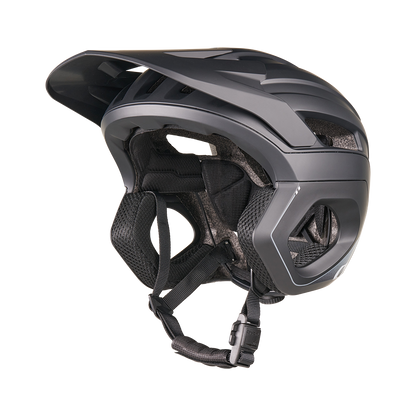 MTB Ķivere O'NEAL TRAPPER EVO SOLID Melna