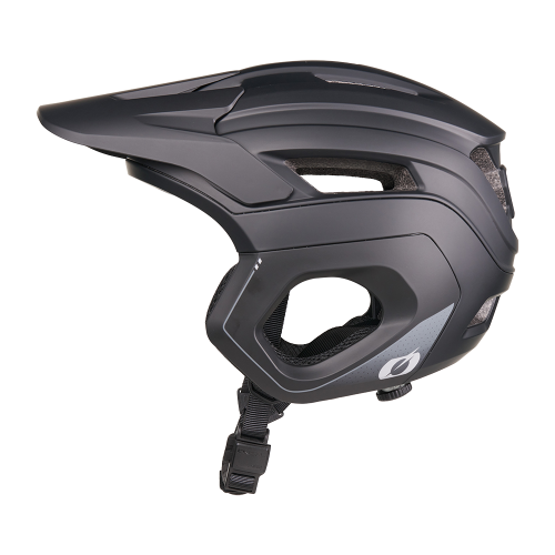 Kask MTB O'NEAL TRAPPER EVO SOLID Czarny