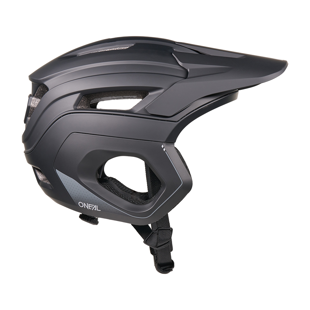 O'NEAL TRAPPER EVO SOLID MTB Helmet Black