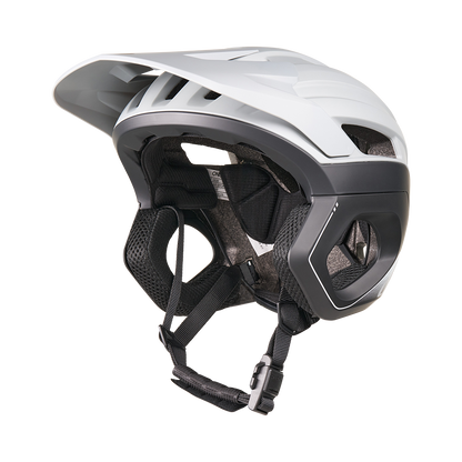 O'NEAL TRAPPER EVO SOLID MTB Helmet Black/Grey