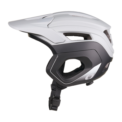 O'NEAL TRAPPER EVO SOLID MTB Helmet Black/Grey