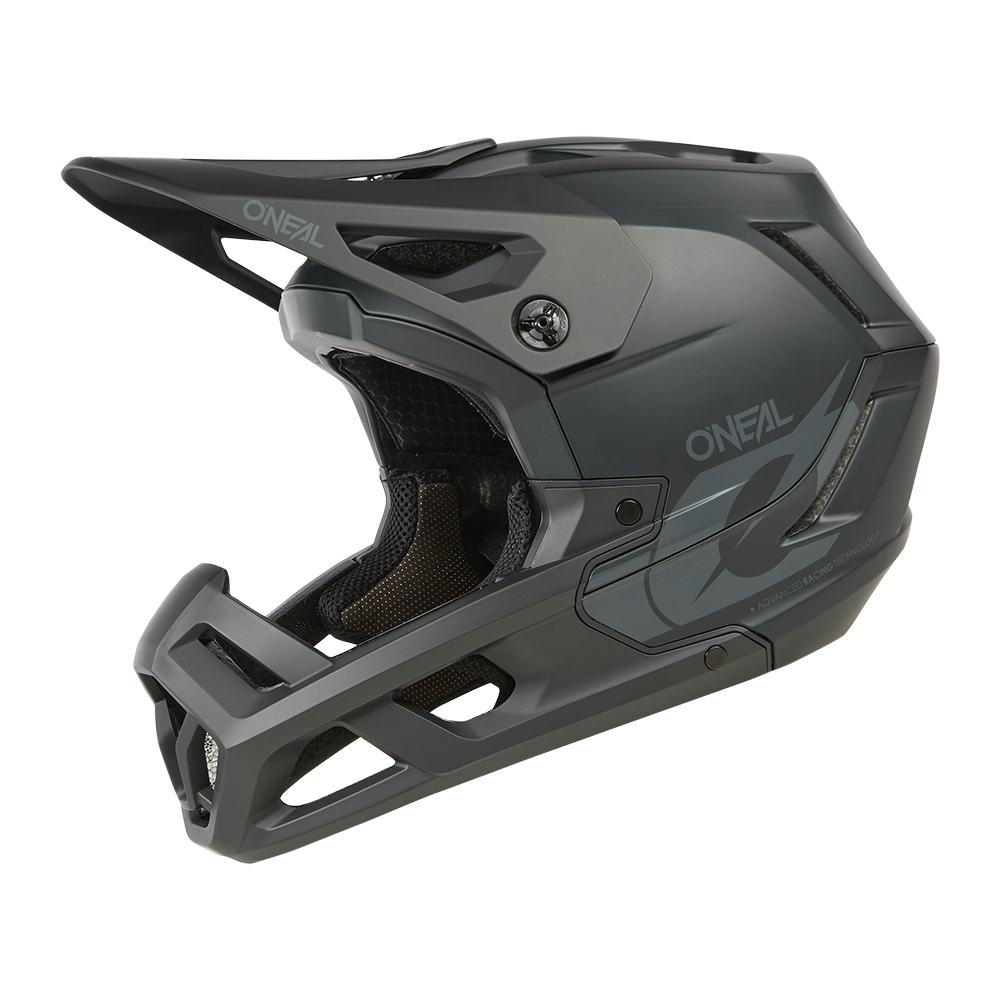 O'NEAL SL1 SOLID MTB-helm Zwart