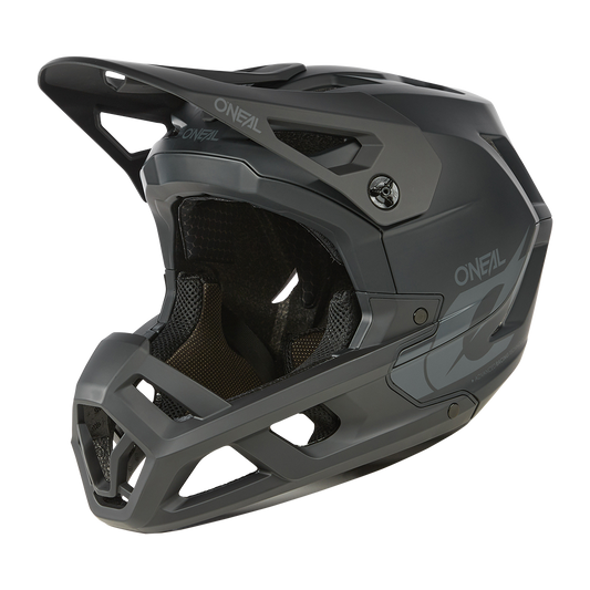 Kask MTB O'NEAL SL1 SOLID Czarny