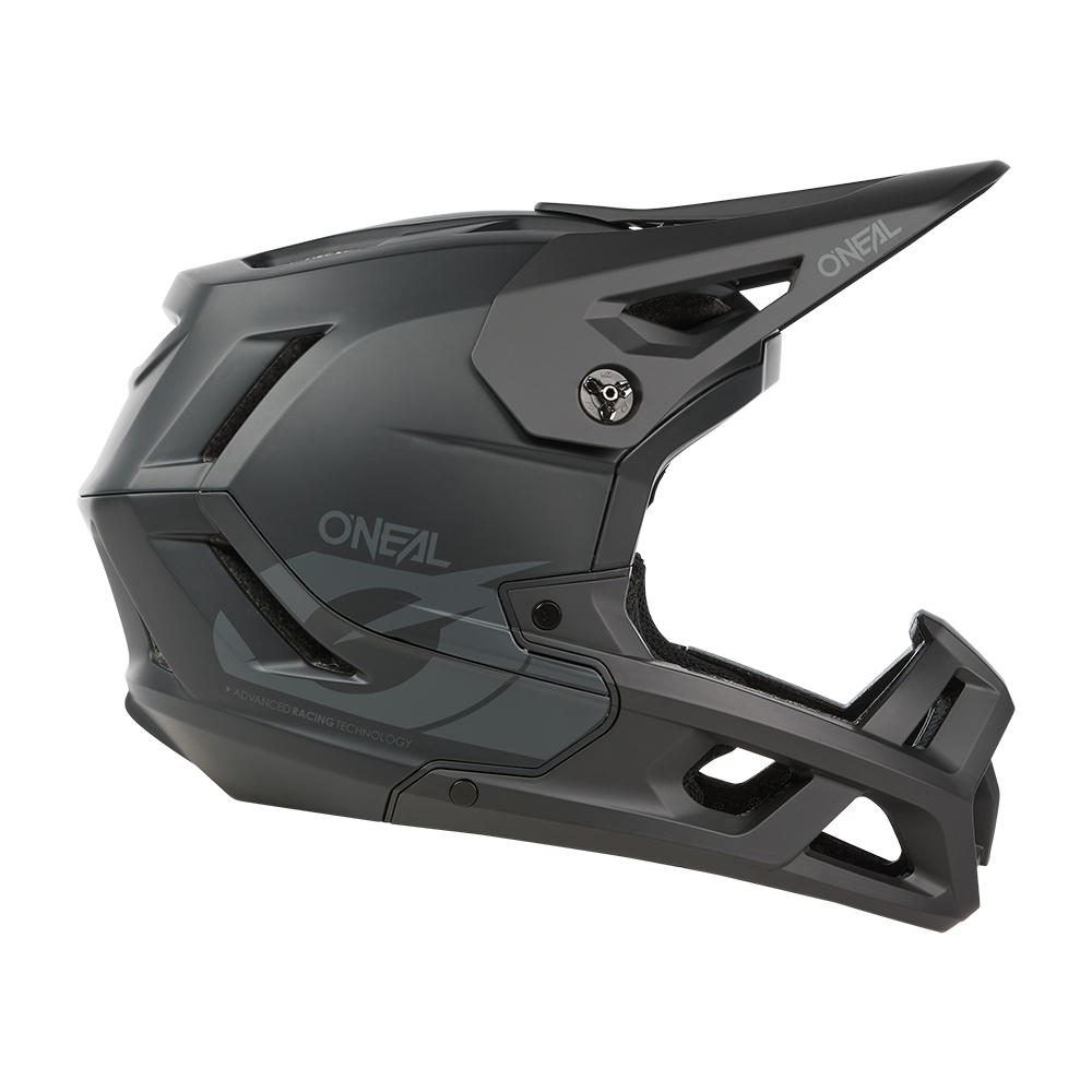 O'NEAL SL1 SOLID MTB-helm Zwart