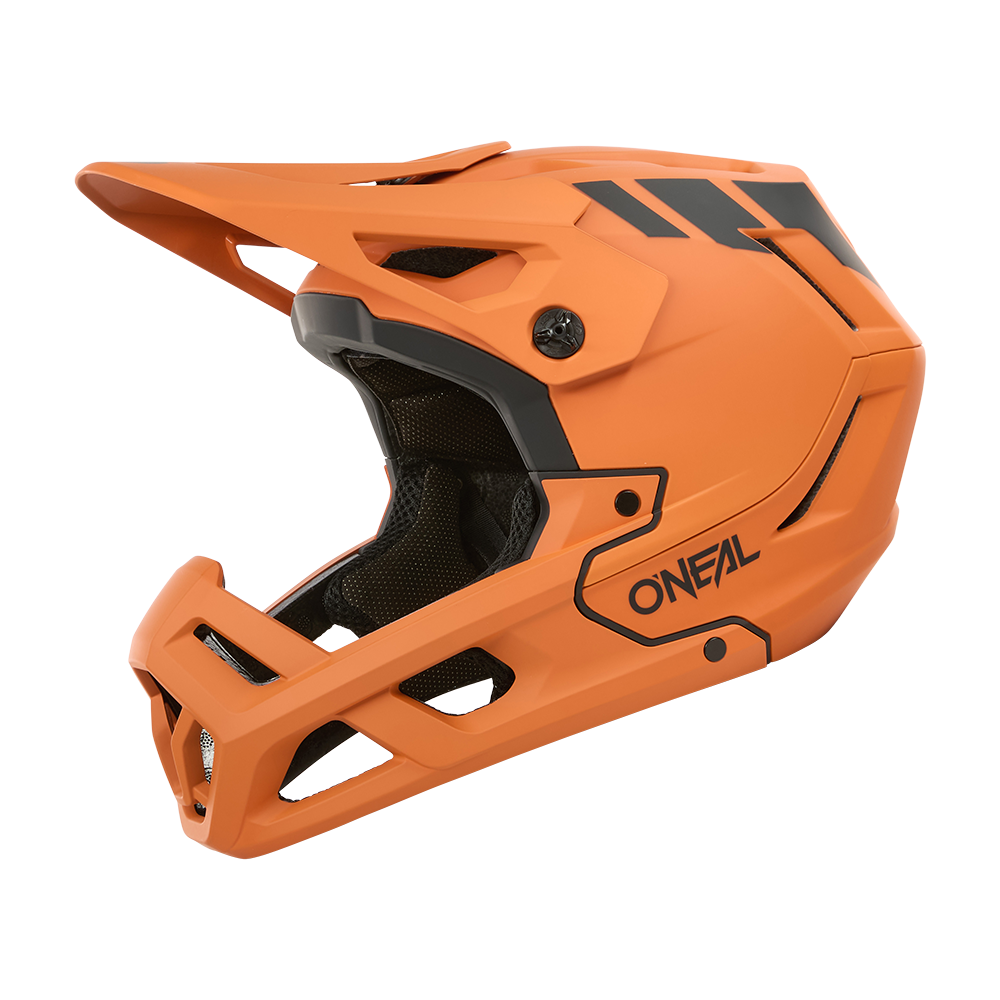 O'NEAL SL1 CREST MTB Helmet Orange/Black