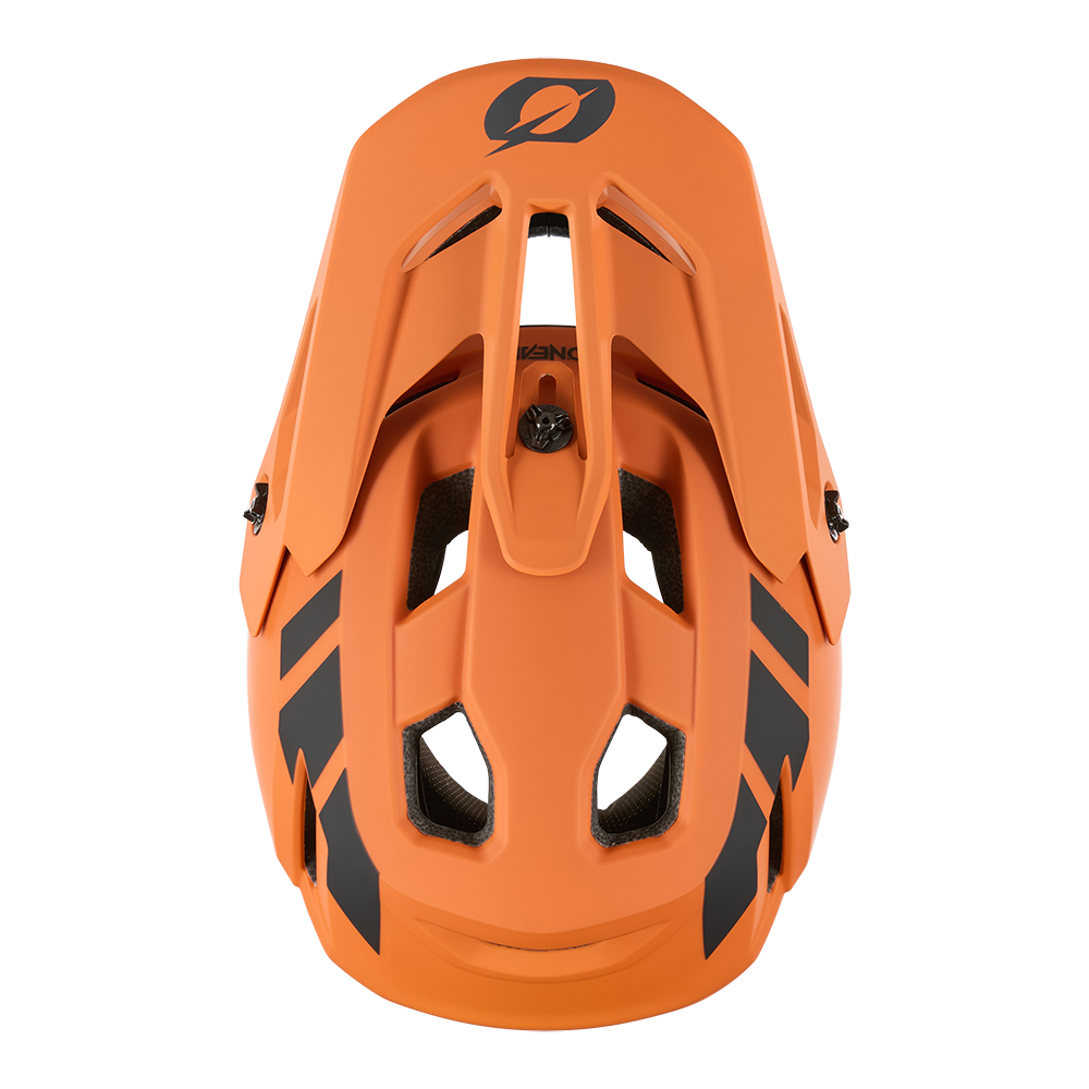 O'NEAL SL1 CREST MTB Helmet Orange/Black