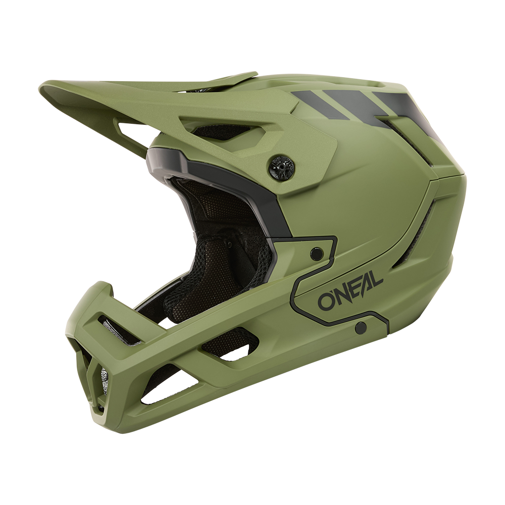 O'NEAL SL1 CREST MTB Helmet Khaki/Black