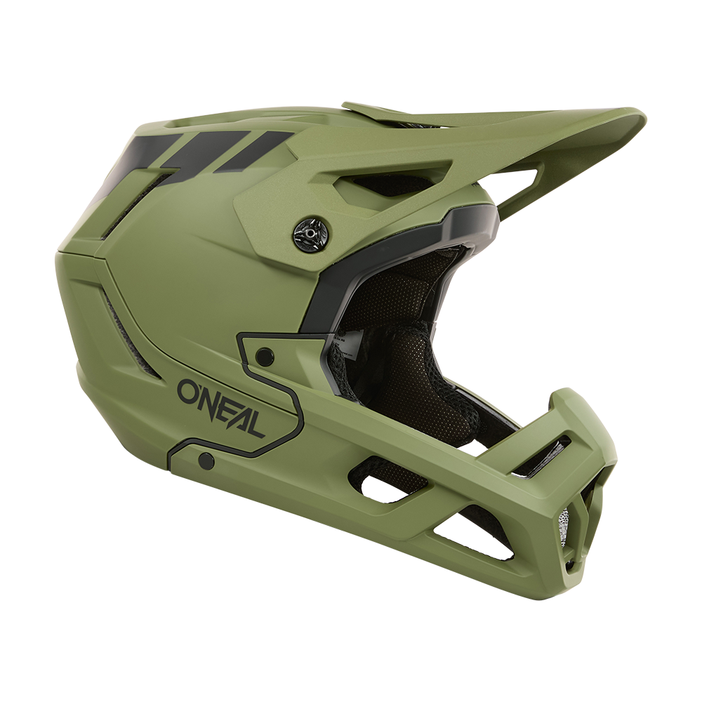 O'NEAL SL1 CREST MTB Helmet Khaki/Black