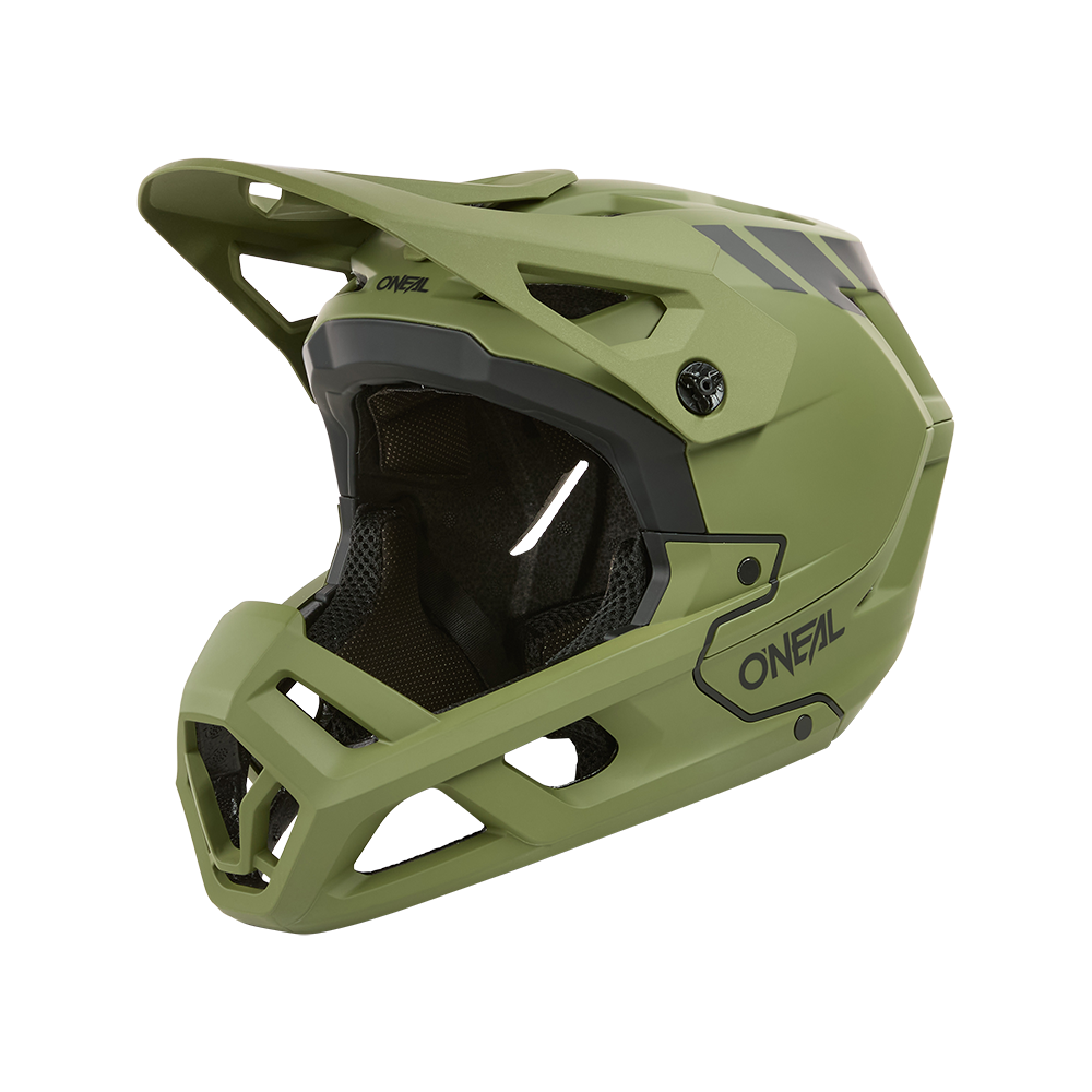 O'NEAL SL1 CREST MTB Helmet Khaki/Black