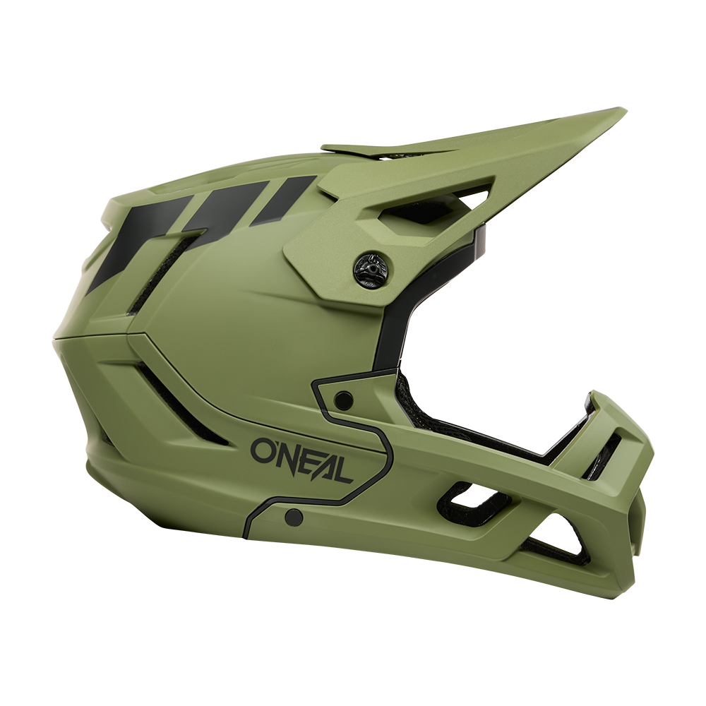 O'NEAL SL1 CREST MTB Helmet Khaki/Black
