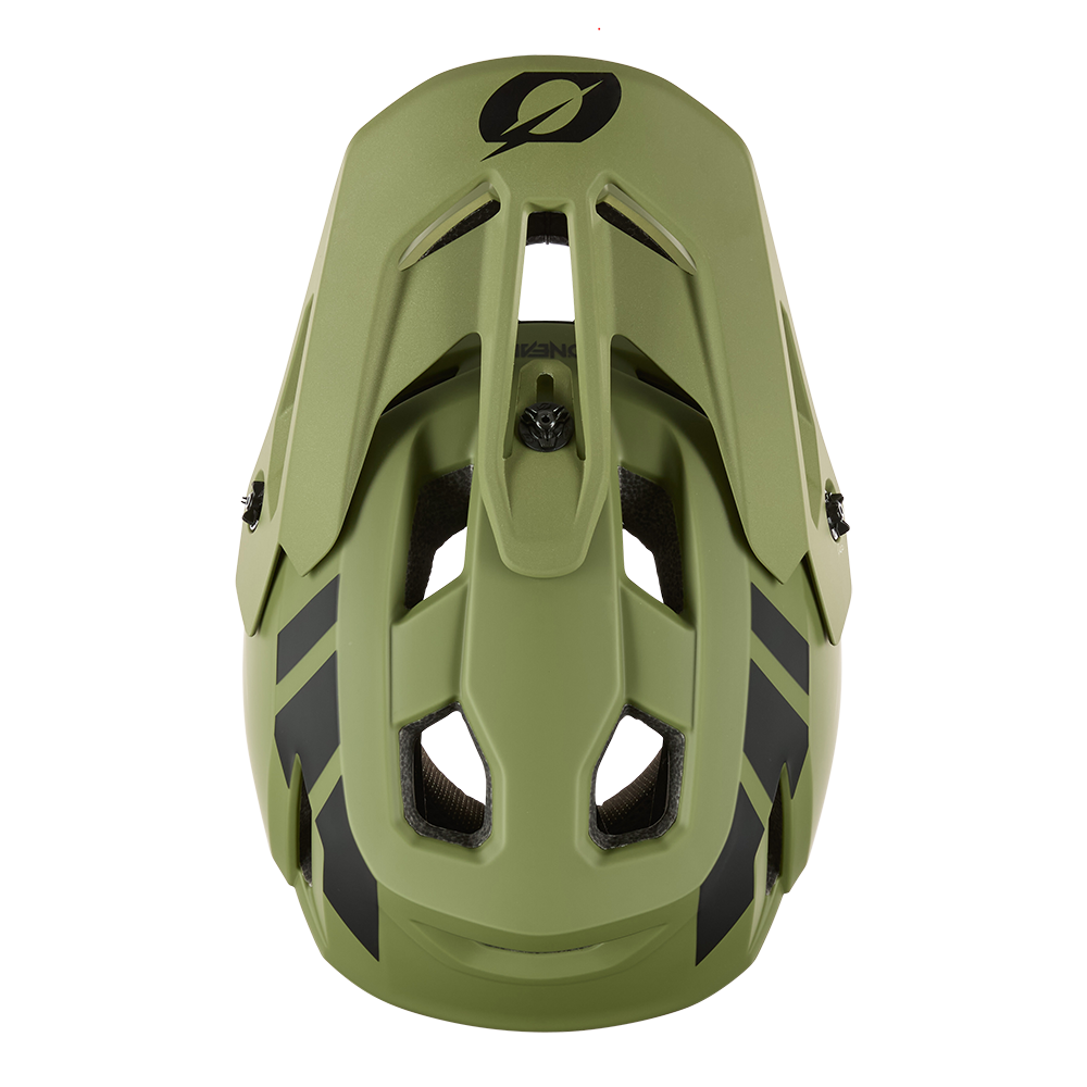 O'NEAL SL1 CREST MTB Helmet Khaki/Black