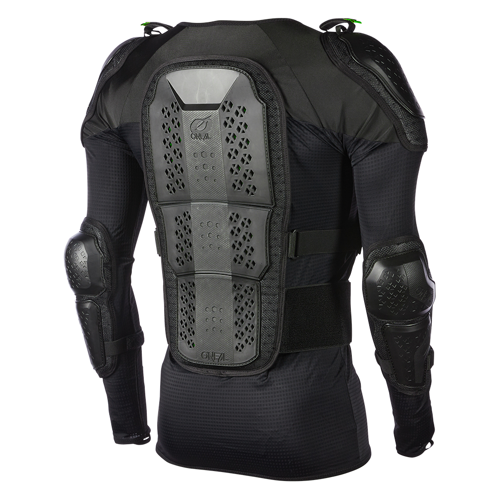O'NEAL UNDERDOG Junior Protection Jacket Black