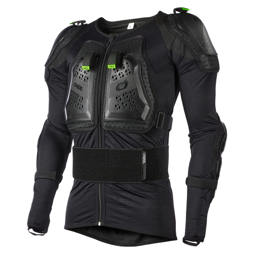 O'NEAL UNDERDOG Junior Protection Jacket Black