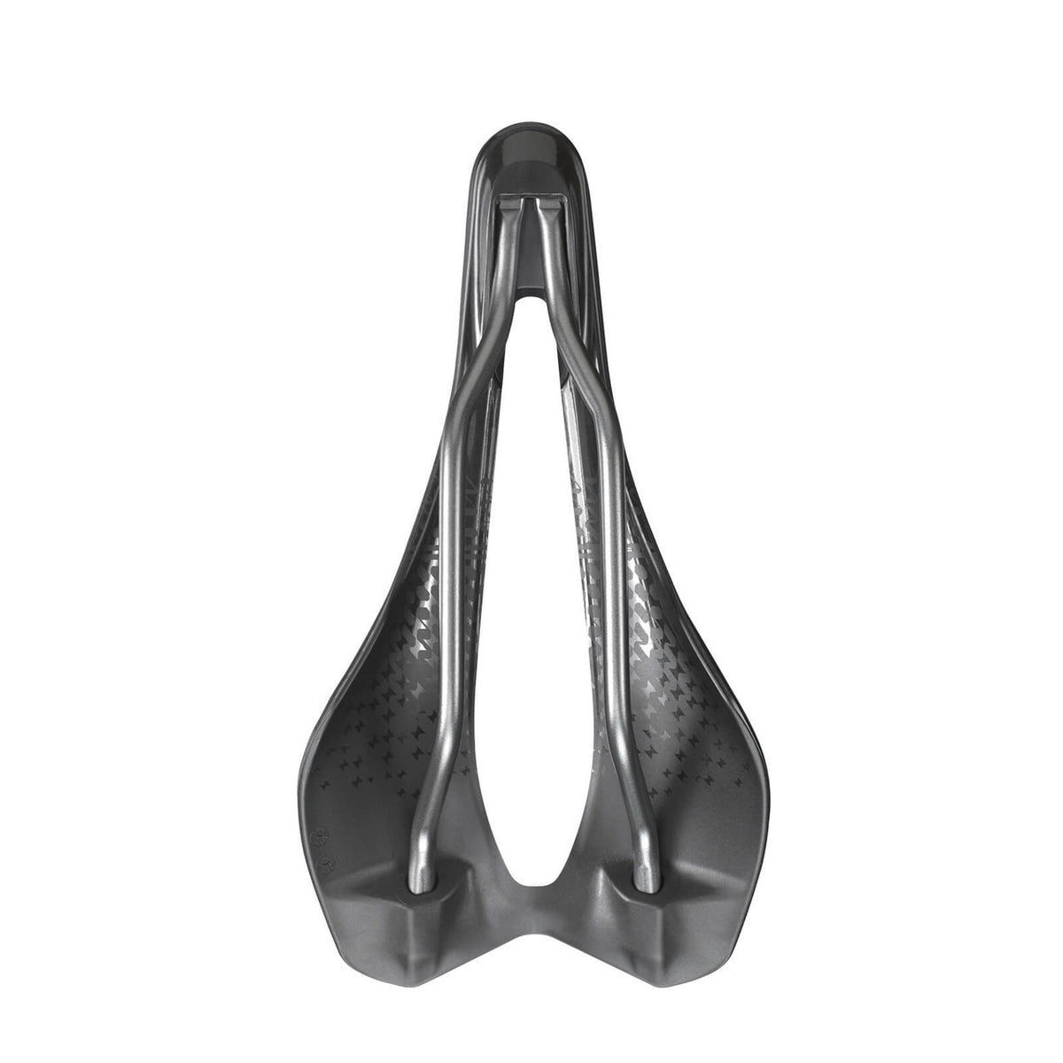 Saddle SELLE ITALIA SLR ELITE SUPERFLOW S3 130 mm Titanium Rails