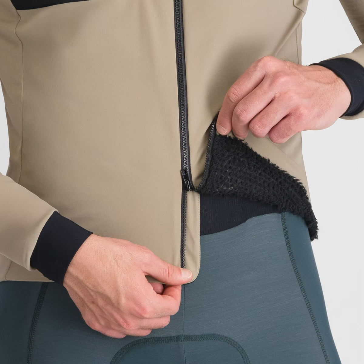 SPORTFUL SUPERGIARA 2 Jacket Beige