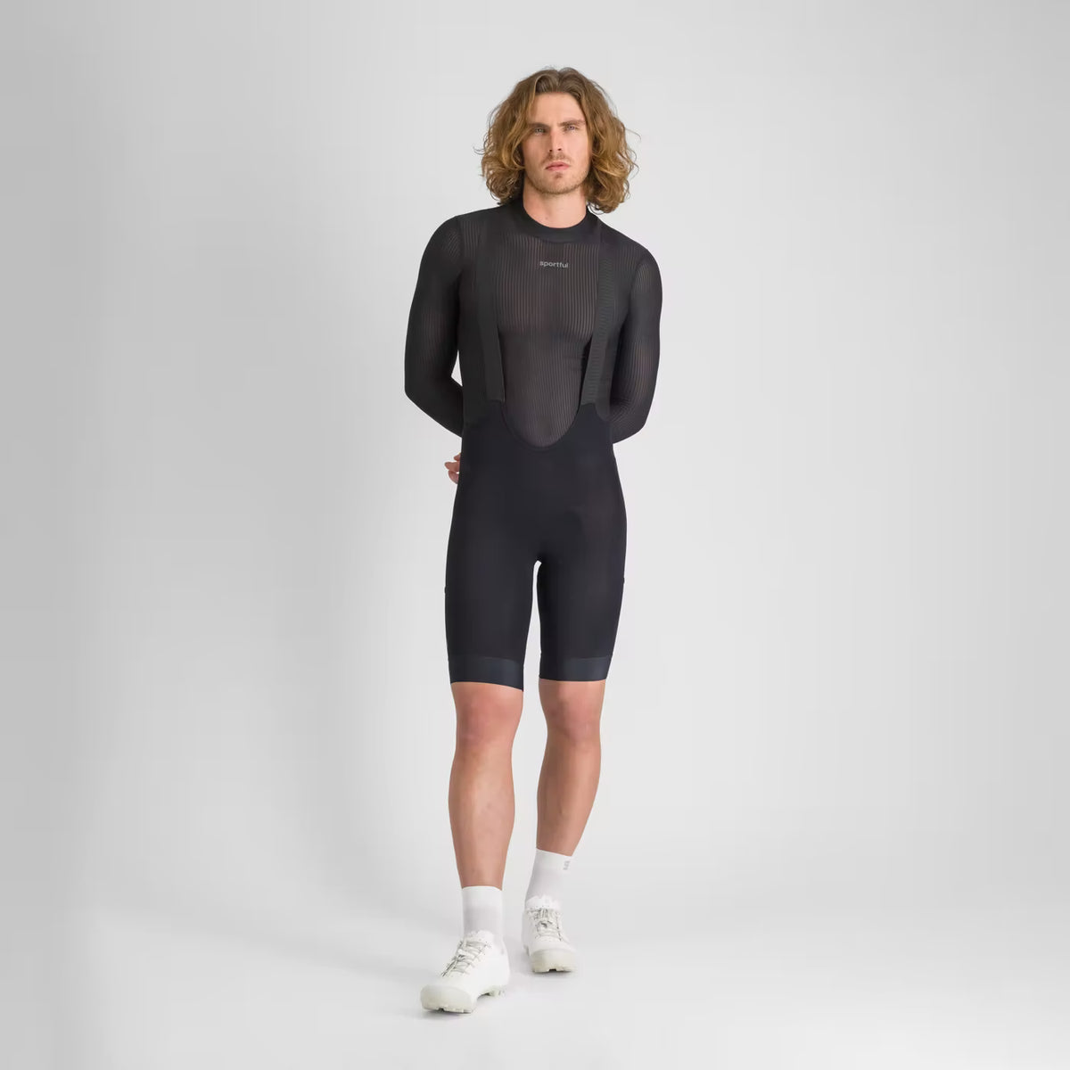 SPORTFUL WINTER Long-Sleeve Base Layer Black