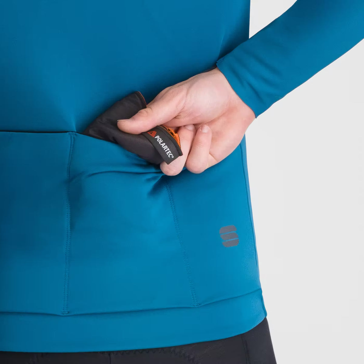 SPORTFUL GAZZETTA SHIFT Black Sleeveless Base Layer