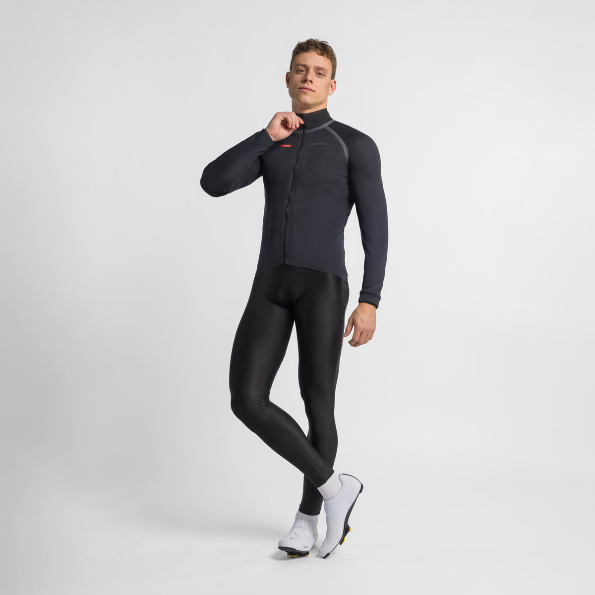 Juoda SPORTFUL FIANDRE HYPER striukė