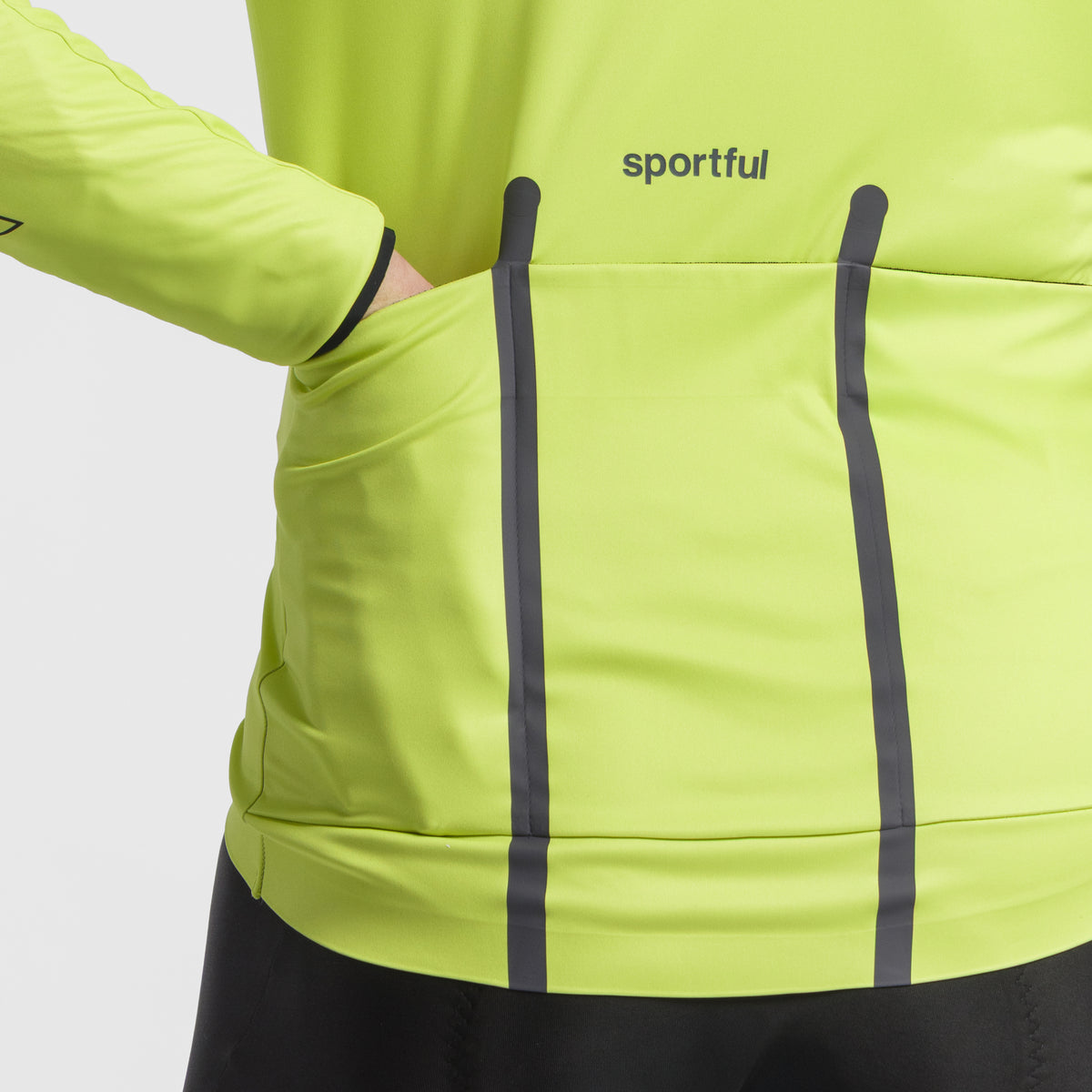 Kollane SPORTFUL FIANDRE HYPER jope
