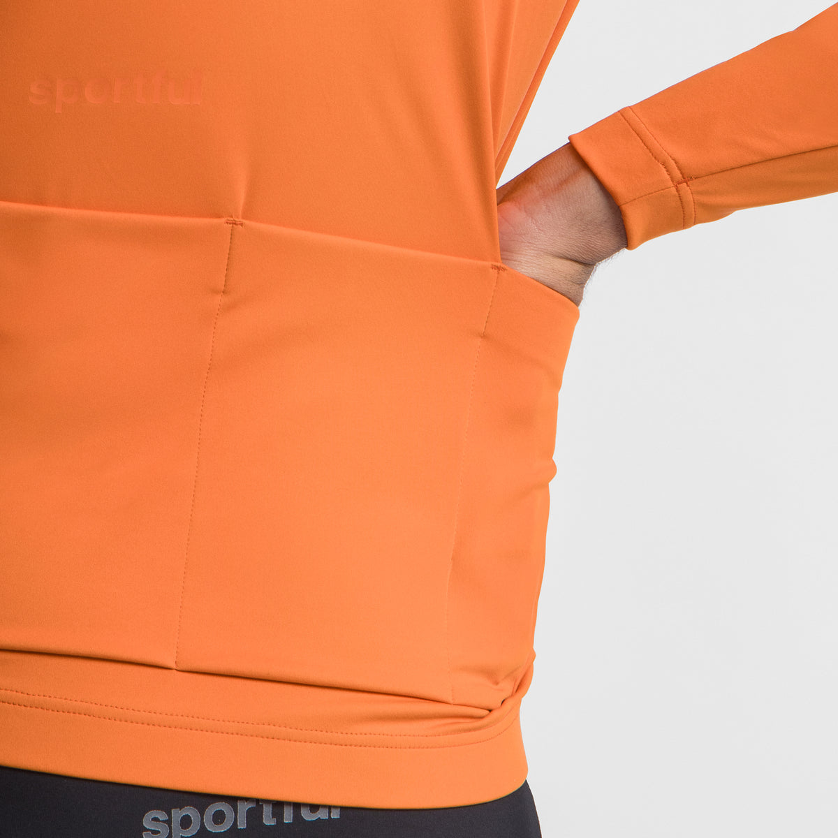 SPORTFUL CLASSIC 2 Jacket Orange