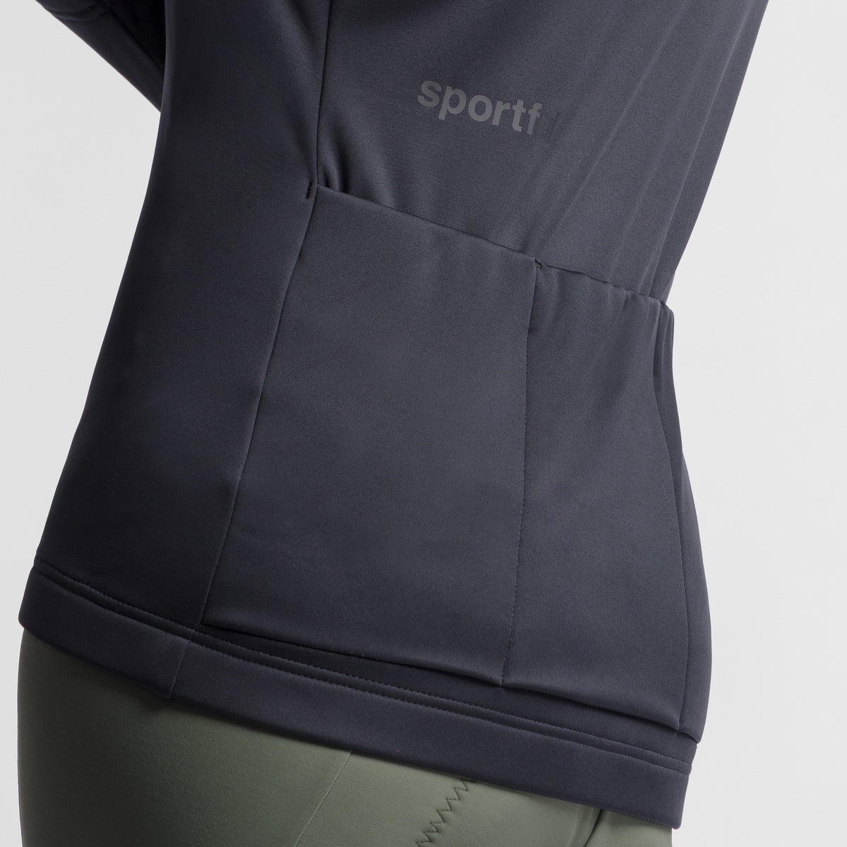 SPORTFUL CLASSIC 2 Women’s Jacket Black