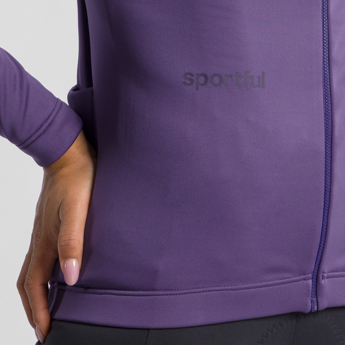 SPORTFUL CLASSIC 2 damjacka lila